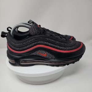 Women Nike Air Max 97 Valentine's Day Running Shoes Sneakers Size 9